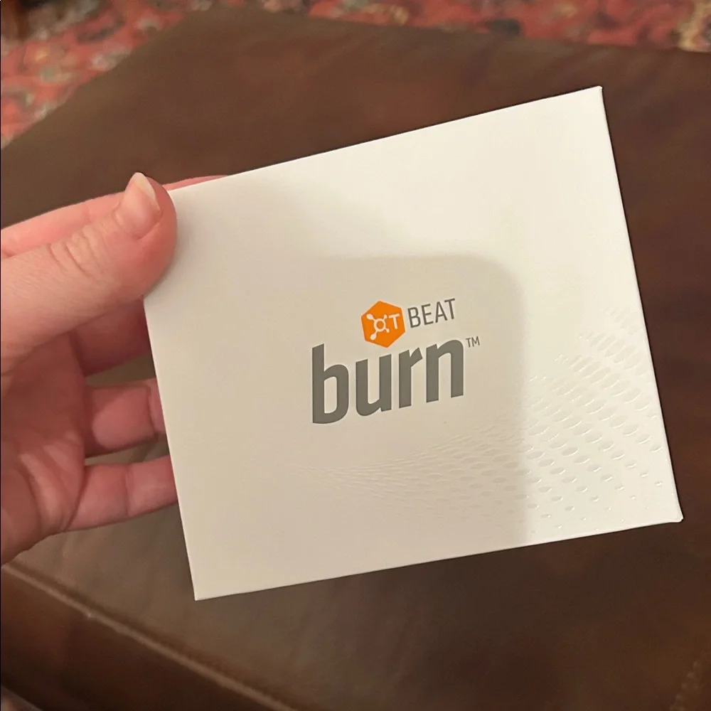 Orange Theory OTbeat Burn arm band